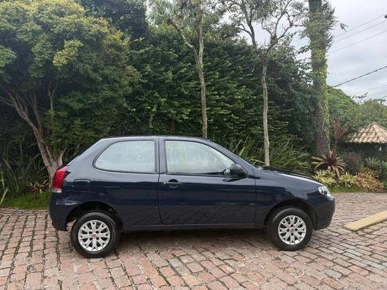 FIAT PALIO 1.0 MPI FIRE ECONOMY 8V FLEX 2P MANUAL